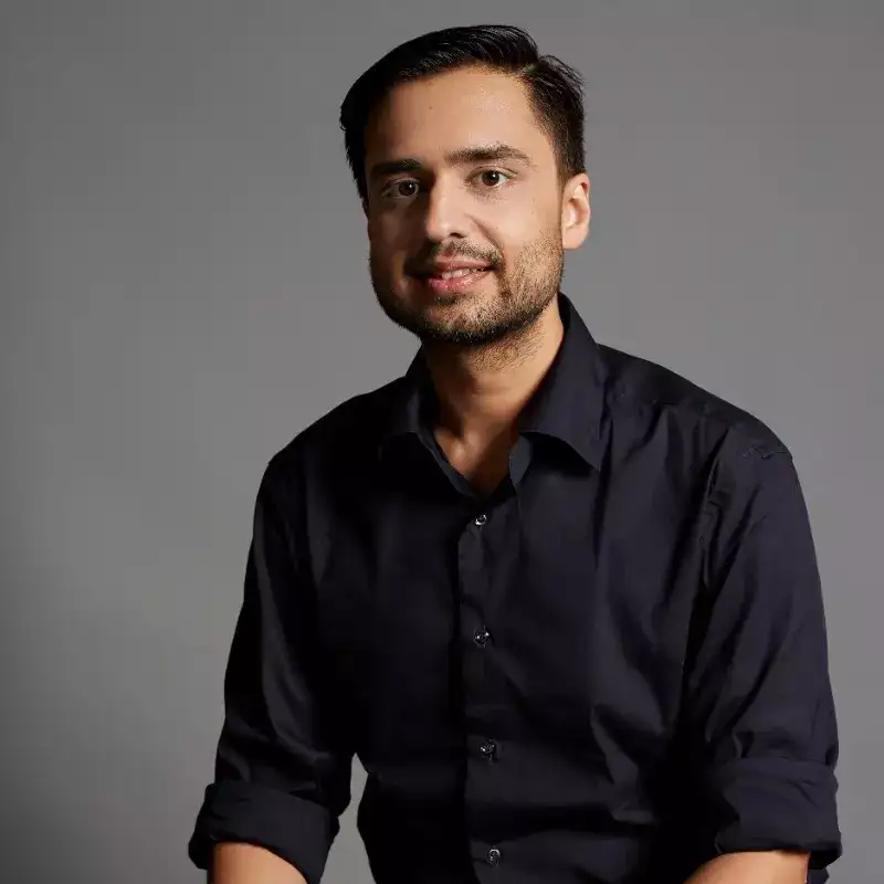 Dhruv Kapoor, cofounder & CTPO, Zilingo Dhruv Kapoor, cofounder & CTPO, Zilingo